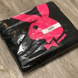 Authentic Anti Social Social Club x PlayBoy Hoodie